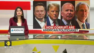 How corrupt are American politicians?