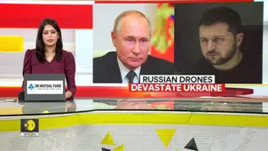 Russia-Ukraine War: Russian drones devastate Ukraine warfront before Putin-Trump talks