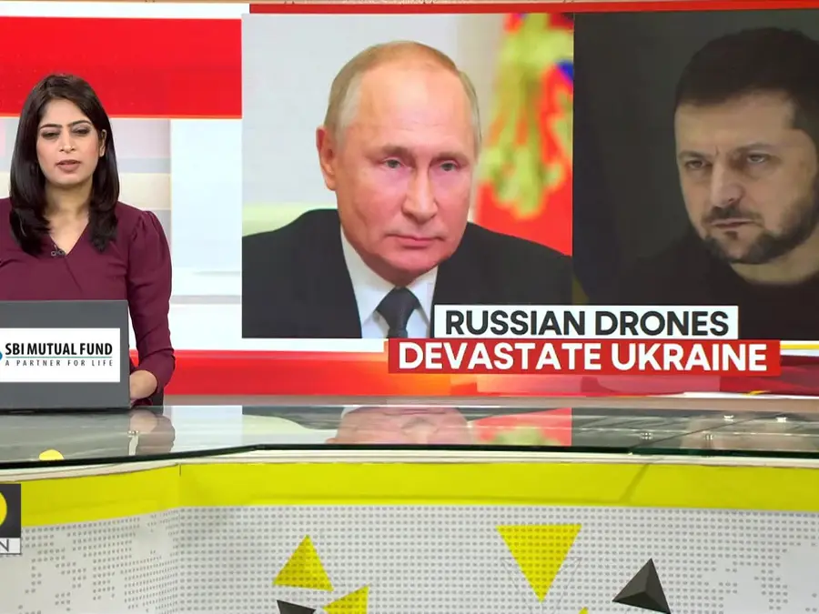 Russia-Ukraine War: Russian drones devastate Ukraine warfront before Putin-Trump talks