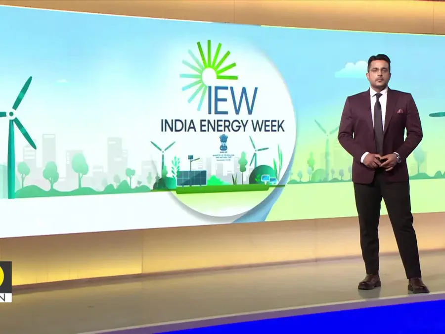 India energy week 2025:  Startup initiative by Oil India at India energy