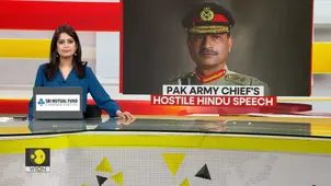 India slams Pakistan Army Chief's Kashmir claims