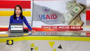 USAID use, misuse, abuse: map of the money trail