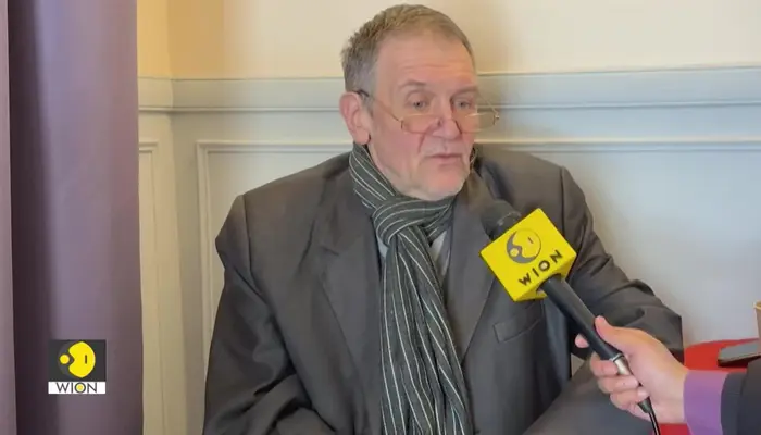 Prof. Olexiy Haran discusses Russia-Ukraine war and Trump administration with WION