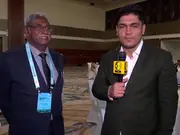 Seychelles interior minister Errol Fonseka highlights India's capacity building role | WION exclusive