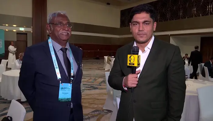 Seychelles interior minister Errol Fonseka highlights India's capacity building role | WION exclusive