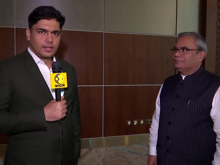 BIMSTEC summit on 4th April in Bangkok, says sg Pandey | Wion exclusive interview