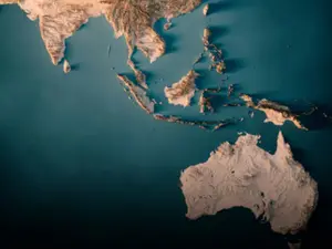 'India, Pakistan at risk': Australia's collision with Asia will form new mountain ranges and alter coastlines