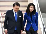 S Korean Prez Yoon Suk Yeol in doom loop after probe launched against wife for thesis 'plagiarism'