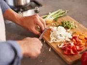 Dirty cutting boards! Do they have '200 times more faecal bacteria than toilet seat'?