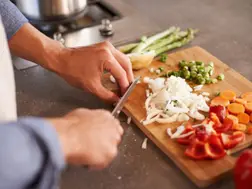 Dirty cutting boards! Do they have '200 times more faecal bacteria than toilet seat'?
