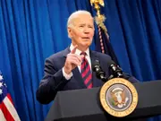 Joe Biden set to deliver first public address since leaving office. All you need to know