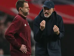 Thomas Tuchel relieved as 'lucky' Bellingham avoids red card in laboured England win against Latvia