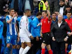 Kylian Mbappe receives first La Liga red card in Real Madrid’s win over Alaves
