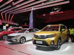 Biden administration finalises crackdown on Chinese vehicles in US