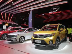 Biden administration finalises crackdown on Chinese vehicles in US