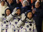 China’s Shenzhou-19 crew produces oxygen and rocket fuel in space using artificial photosynthesis