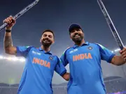 Rohit dismisses retirement rumours after Dubai’s Champions Trophy showdown
