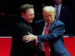 Trump wants 'fantastic' Elon Musk to stay around 'as long as possible' amid speculation of Tesla owner leaving DOGE