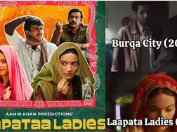 'Burqa replaced?' Netizens claim Kiran Rao’s Laapataa Ladies is a copy of Arabic film Burqa City