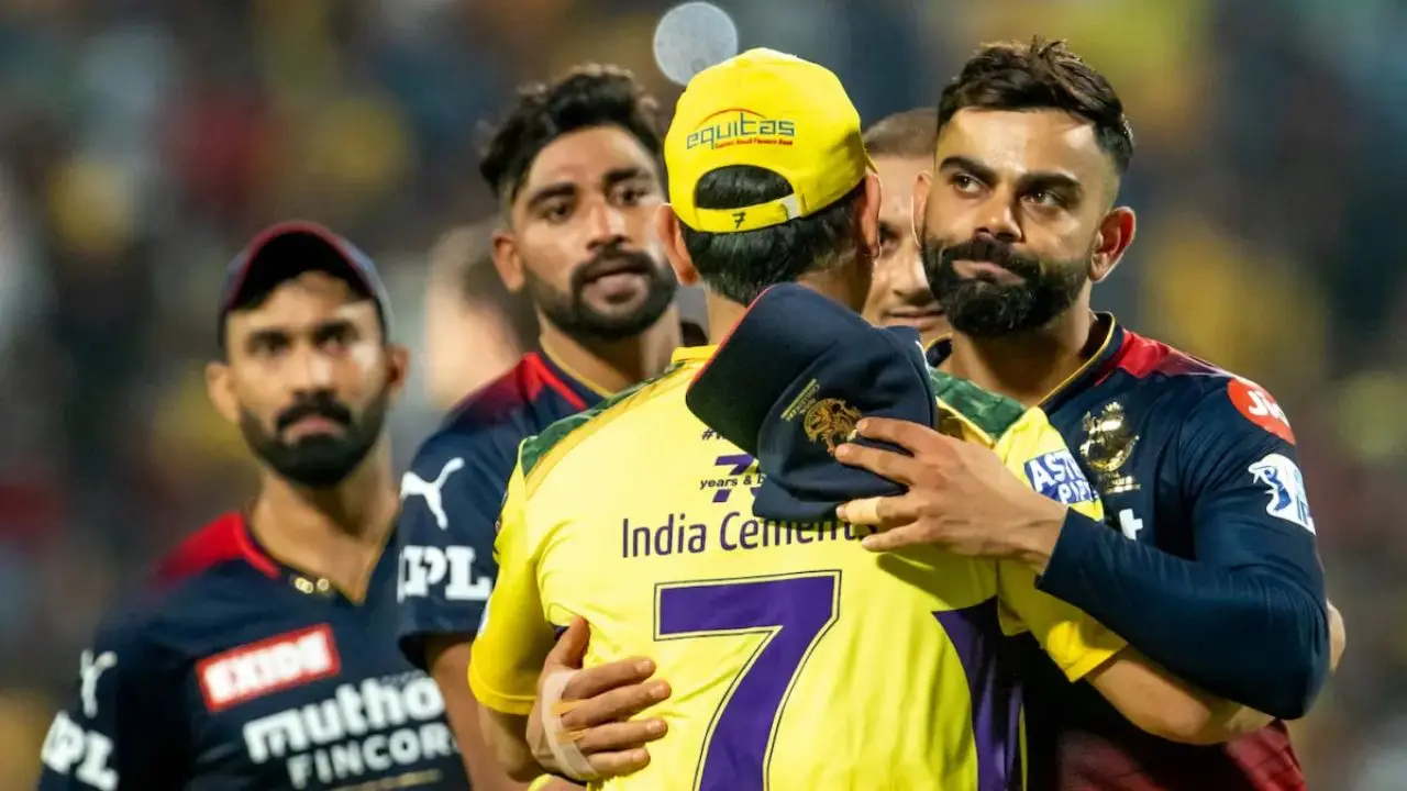 MS Dhoni on his relationship with Kohli - ‘We are friends but there’s still a line…’