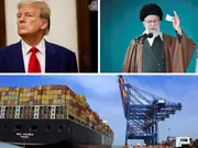 Top 10 world news: Trump exempts phones, computers from reciprocal tariffs; US-Iran nuclear talks conclude, and more
