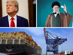 Top 10 world news: Trump exempts phones, computers from reciprocal tariffs; US-Iran nuclear talks conclude, and more
