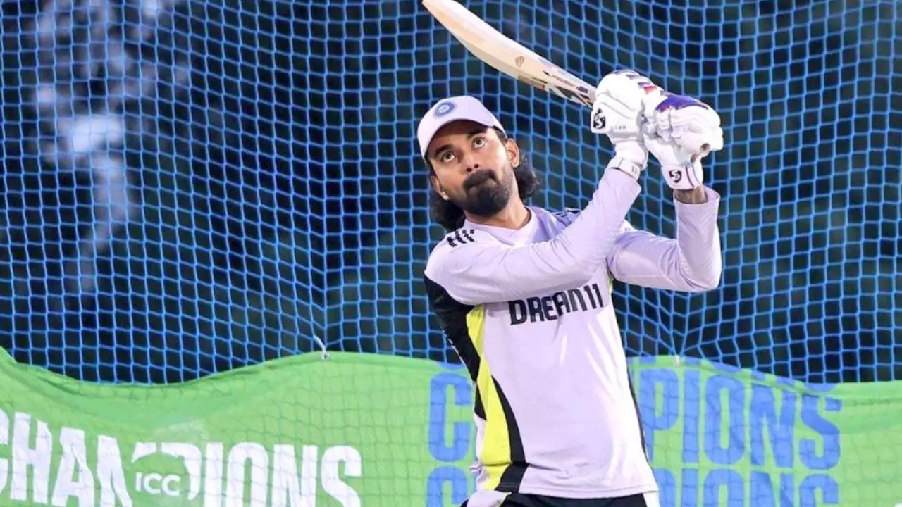 'I won't lie': India batter KL Rahul opens up on batting up and down the order in ODIs