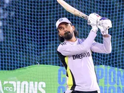 Champions Trophy 2025: Rotating strike against spinners or pacers is a challenge, admits KL Rahul