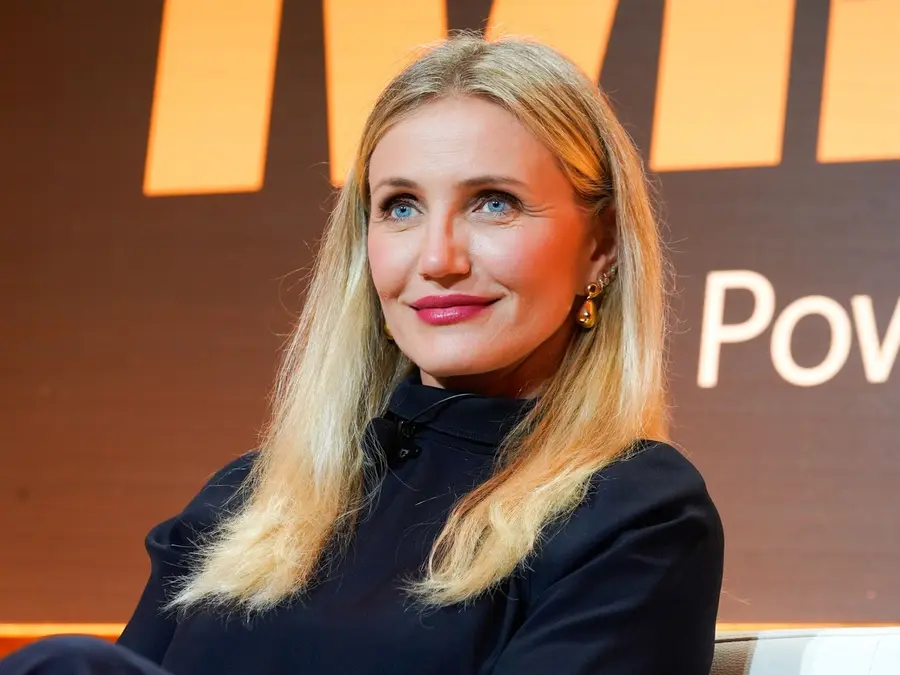 'You walk on to the set and it is different': Cameron Diaz on working in Hollywood post MeToo