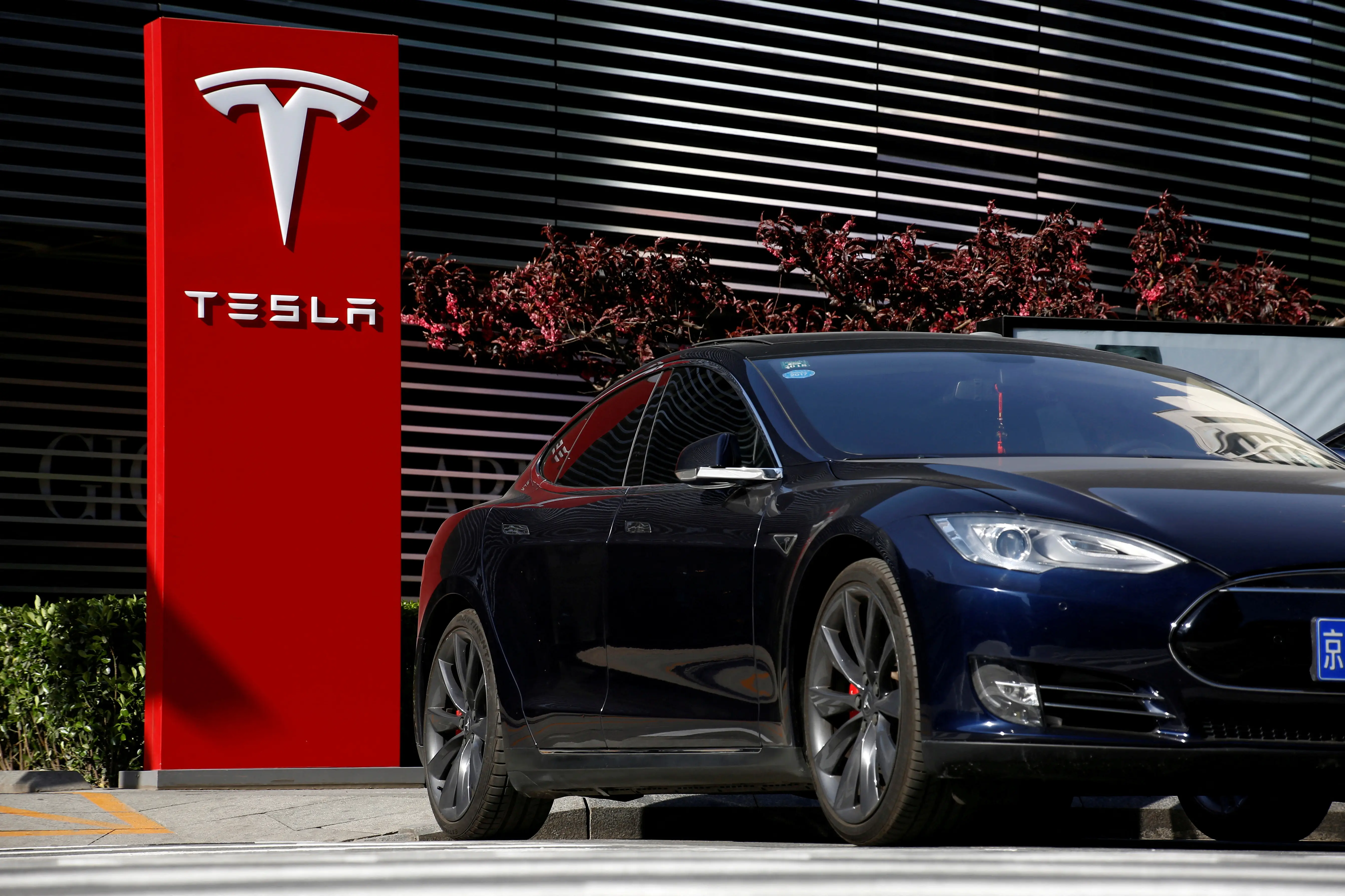 Tesla reports mark-to-market benefit from Bitcoin holdings