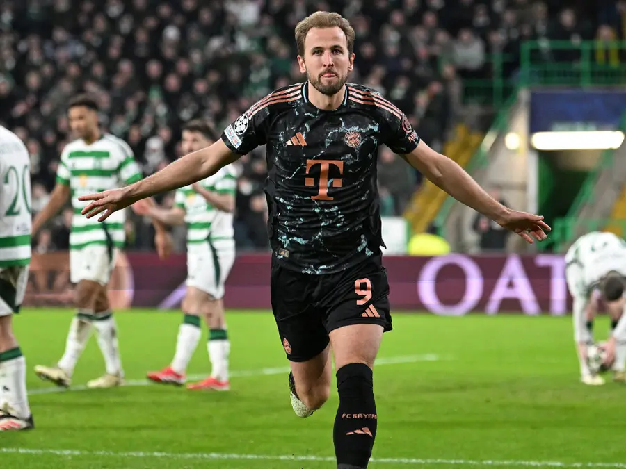 Champions League: Bayern Munich sink Celtic 2-1; Feyenoord beat AC Milan in play-offs