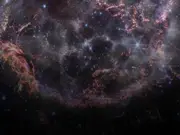 '650 light-years away': NASA's James Webb Telescope discovers outburst of a new solar system