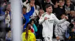 Valverde's injury-time stunner against Bilbao helps Real Madrid cut gap with Liga leaders Barcelona