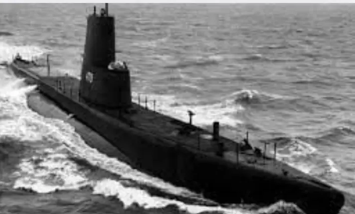 1971: When the Indian Navy sank Ghazi, burned Karachi