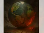 'Earth Black box' will tell future civilisations how Earth died of 'climate apocalypse'