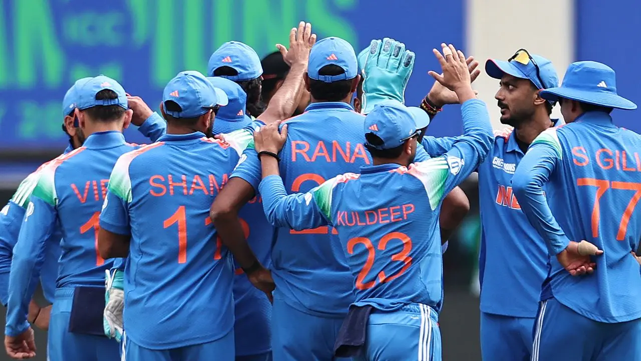 Champions Trophy: Van der Dussen seconds India's 'schedule advantage' claim as semis loom Champions Trophy: Van der Dussen seconds India's 'schedule advantage' claim as semis loom