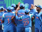 Champions Trophy: Van der Dussen seconds India's 'schedule advantage' claim as semis loom