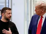 'Unpredictable': Zelensky hopes Trump's approach can help end war with Russia