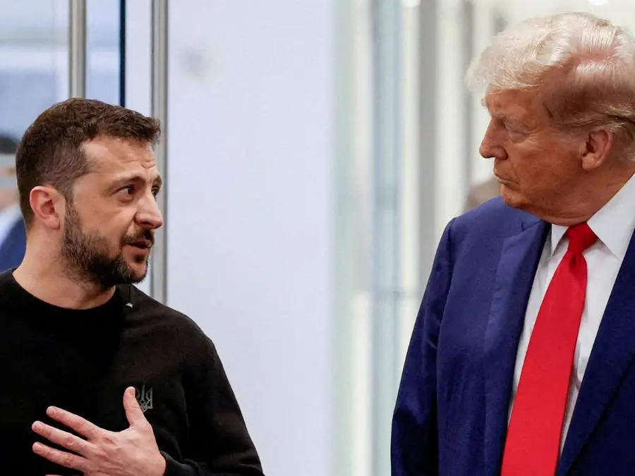 'Unpredictable': Zelensky hopes Trump's approach can help end war with Russia