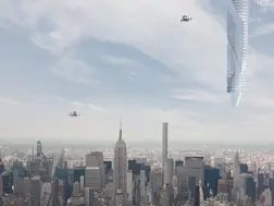Defying gravity: Plans unveiled for world's first hanging tower suspended from orbit