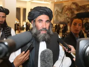 Taliban leader warns Pashtuns against being used in India-Pakistan conflict
