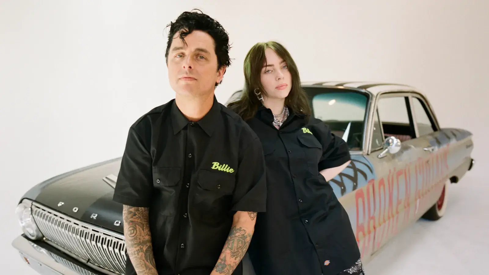 FireAid: Billie Eilish performs 'Last Night on Earth' with Green Day FireAid: Billie Eilish performs 'Last Night on Earth' with Green Day