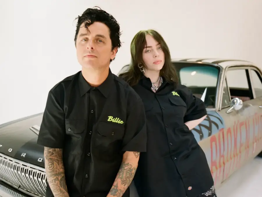 FireAid: Billie Eilish performs 'Last Night on Earth' with Green Day