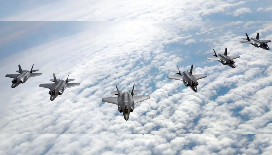 How powerful is Lockheed Martin's F-35 fighter jet? Understanding its capabilities, power, features and more