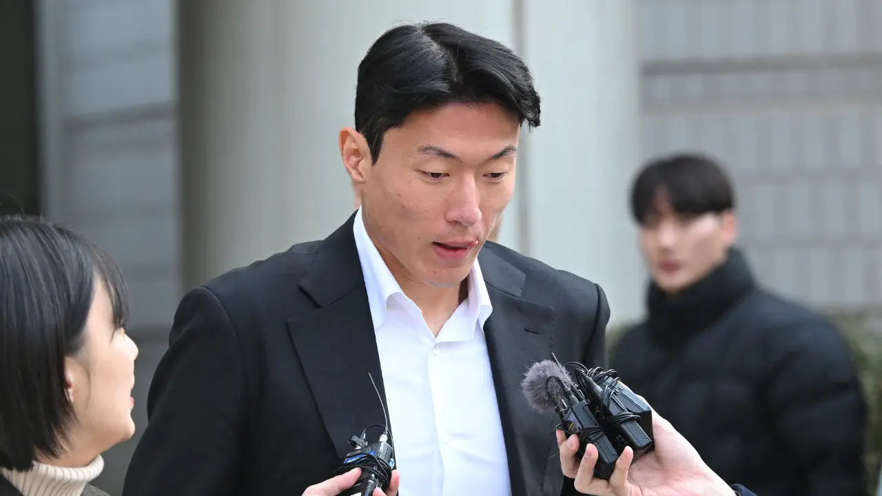 South Korean footballer Hwang Ui-jo gets suspended jail term in sex-video scandal