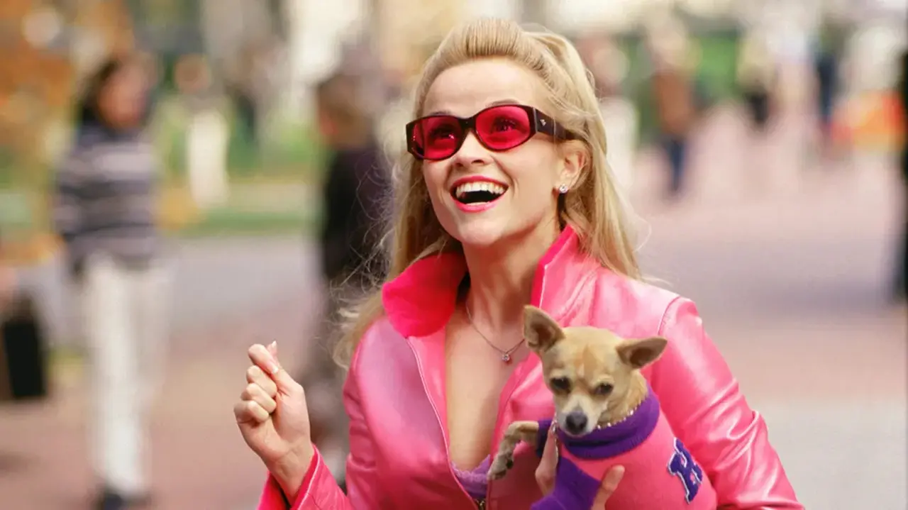 Legally Blonde (2001)