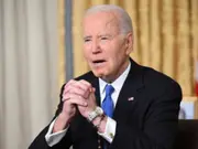 Key quotes from US President Joe Biden's farewell address