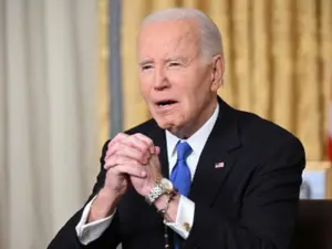 Biden pardons civil rights leader Marcus Garvey and four others on his last day in office