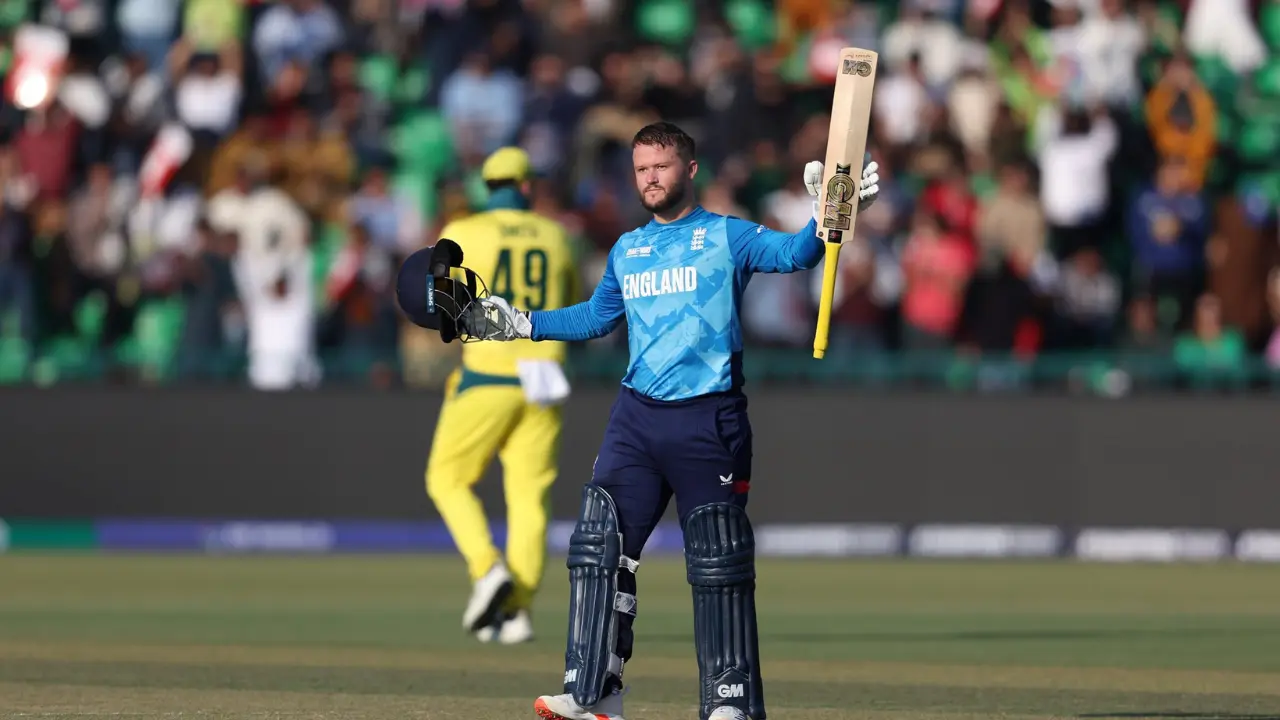Champions Trophy 2025: PCB demands ICC explanation after India's national anthem played before AUS-ENG match Champions Trophy 2025: PCB demands ICC explanation after India's national anthem played before AUS-ENG match