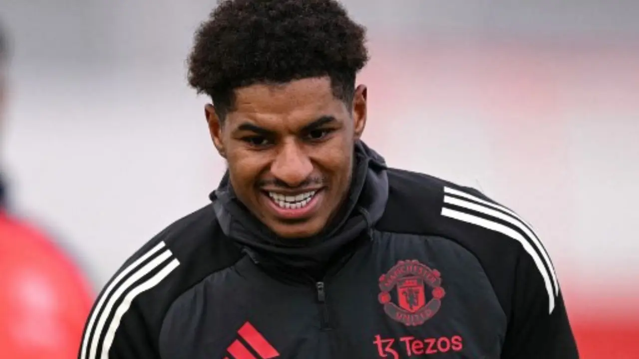 Manchester United's Marcus Rashford close to loan move to Aston Villa: Reports